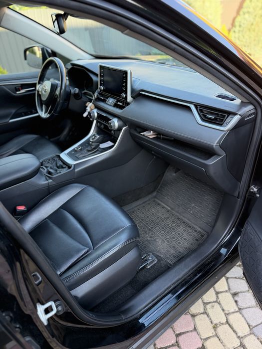 Toyota Rav 4 Hybrid