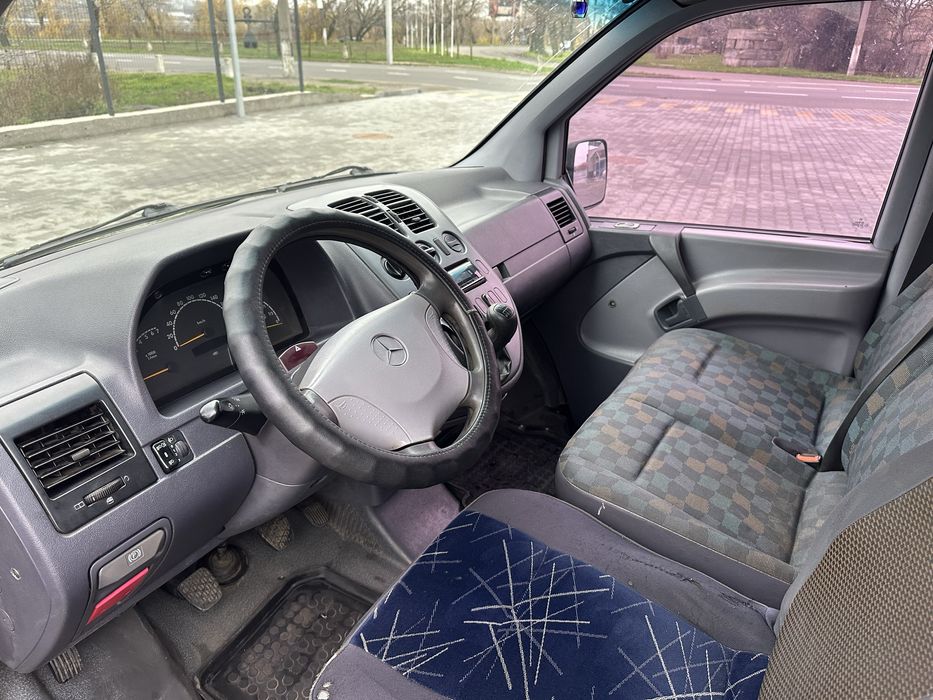 Mercedes-Benz Vito W638