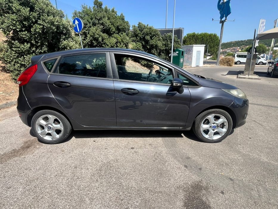 Ford Fiesta — fotografia 3