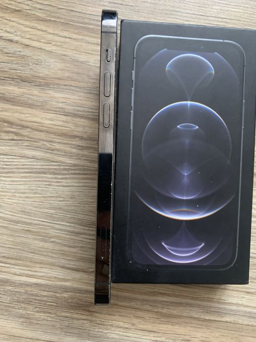 IPhone 12 pro 128gb 81% stan bardzo dobry zbity