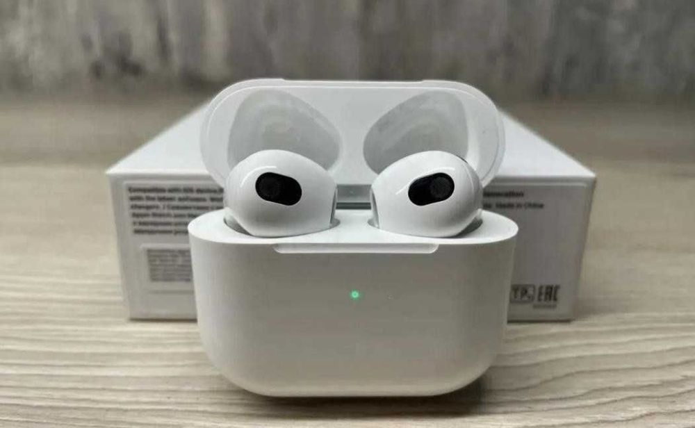 Air Pods 3 новые!!!