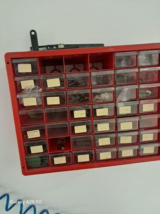 Napownica odzoeżowa  plus końcówki