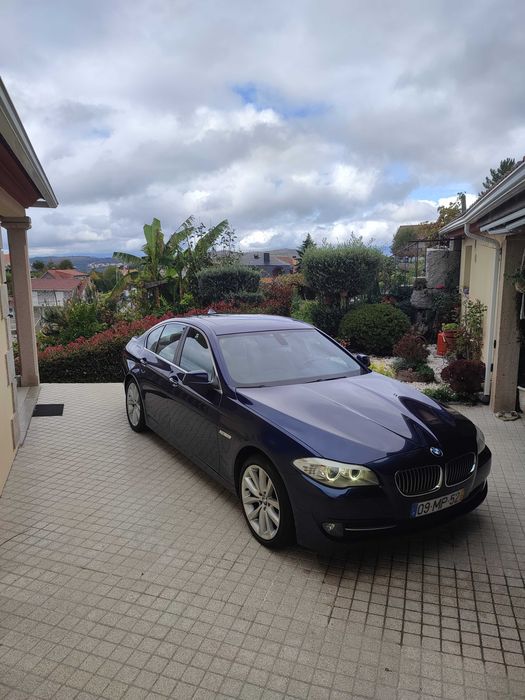 Vendo BMW 525D irrepreensível !!!