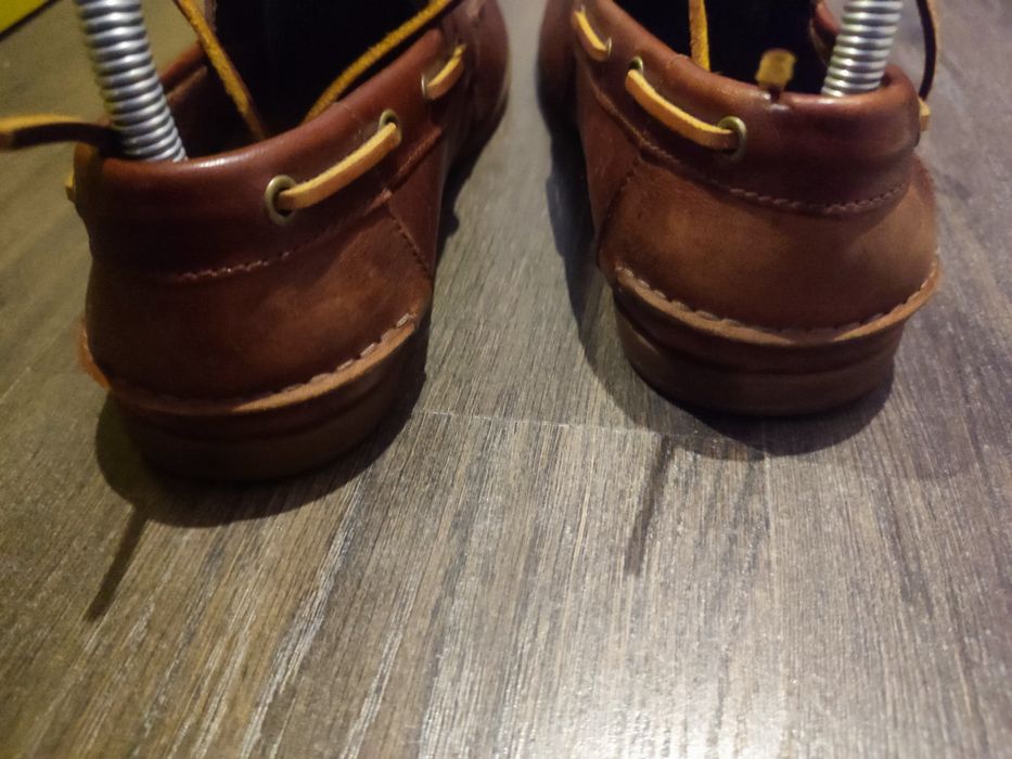 Мужские мокасины Clarks