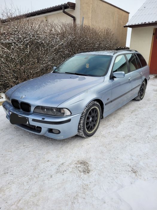 BMW e39 530D M pakiet Touring dawca