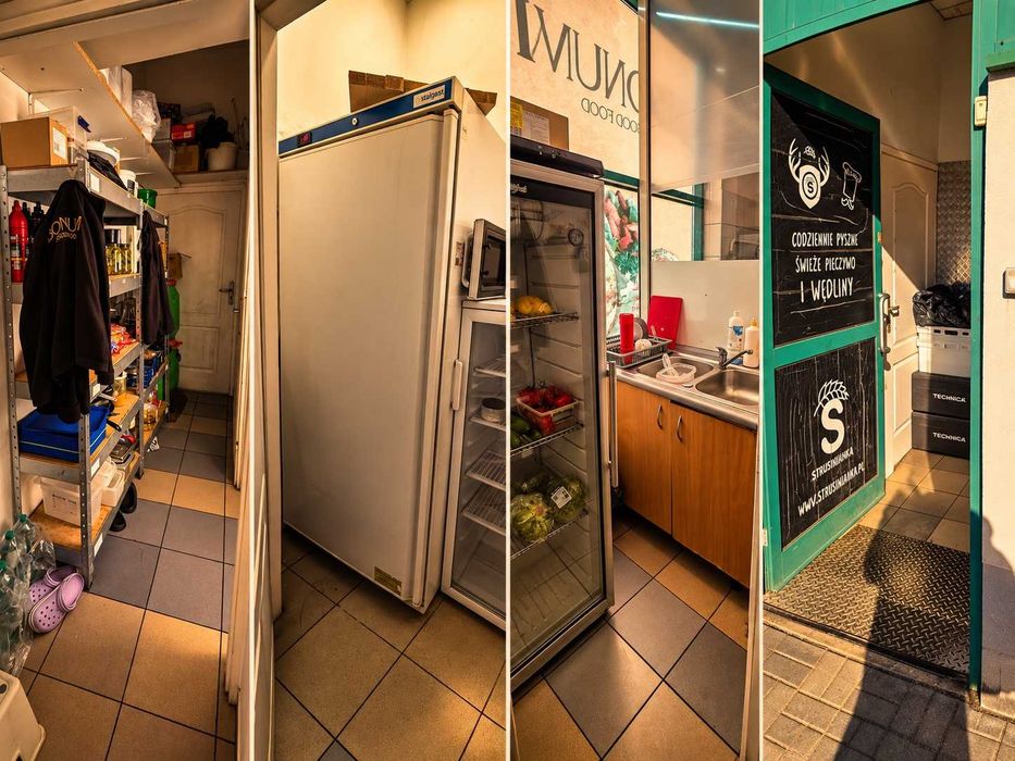 Odstąpię lokal gastronomiczny z wyposażeniem – Dąbrowa Tarnowska