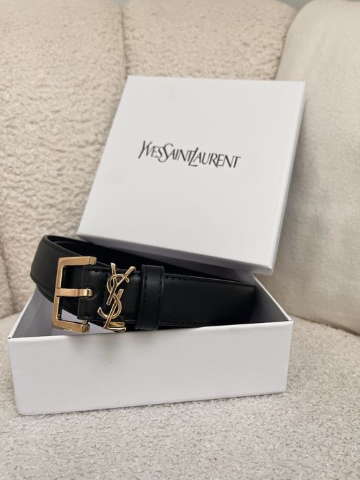 Pasek Yves Saint Laurent