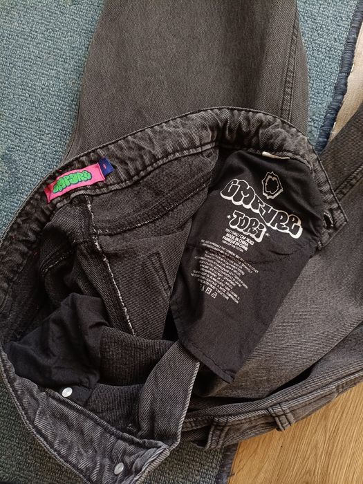 Широкі широкие джинси empyre  x Carhartt М M