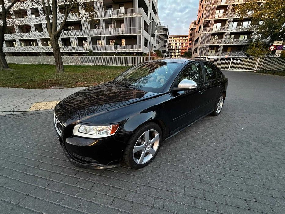 Volvo S40