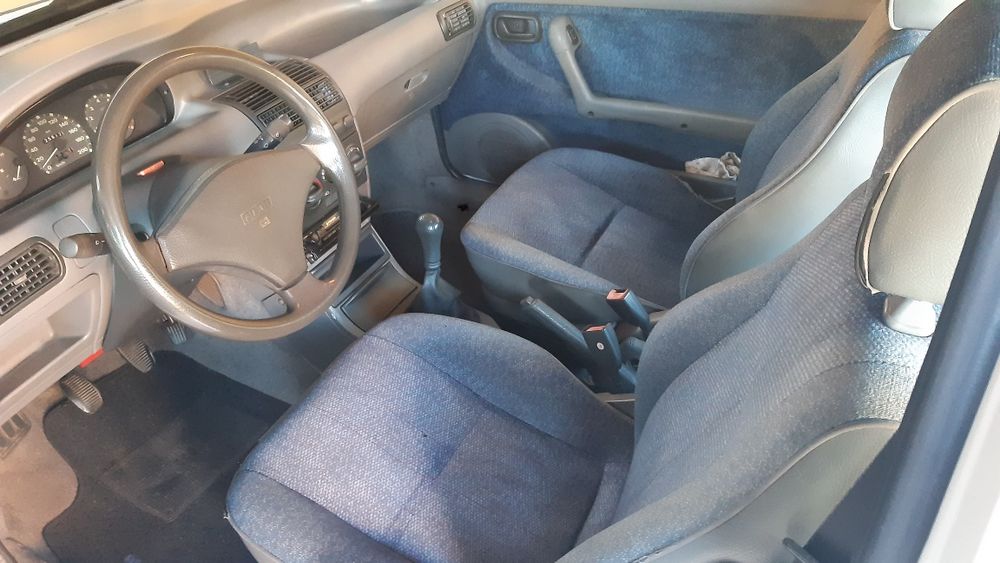 Fiat punto 75 ELX 1998