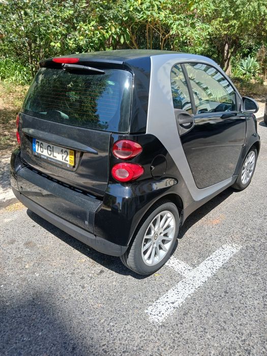 Smart fortwo 451
