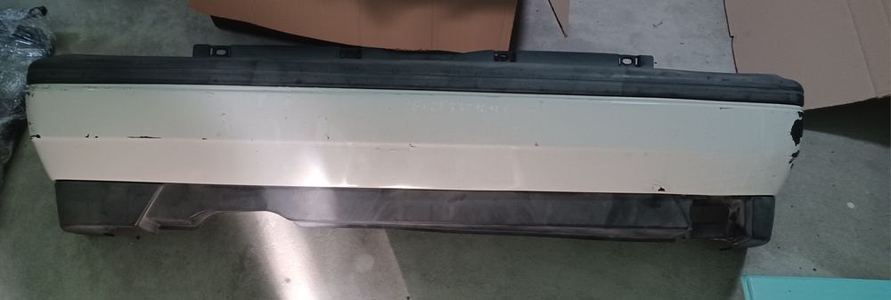 Para choques traseiro Golf 3