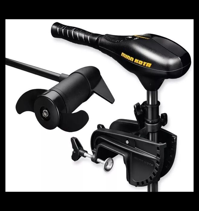 Minn Kota Endura C2 silnik elektryczny do pontonu.