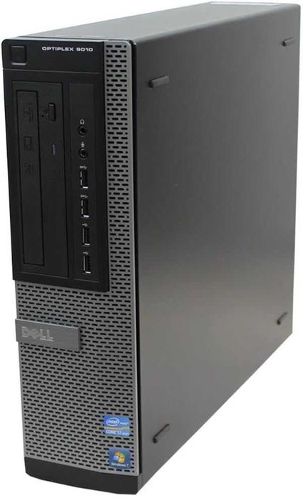 Komputer Dell OptiPlex 7010 Intel®Core™ i5-3470 3,6GHz Turbo 240GB SSD