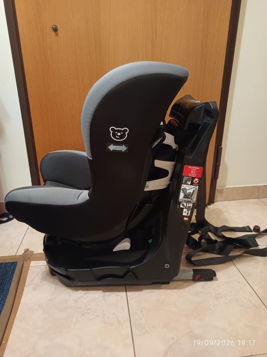 Cadeira isofix 360°