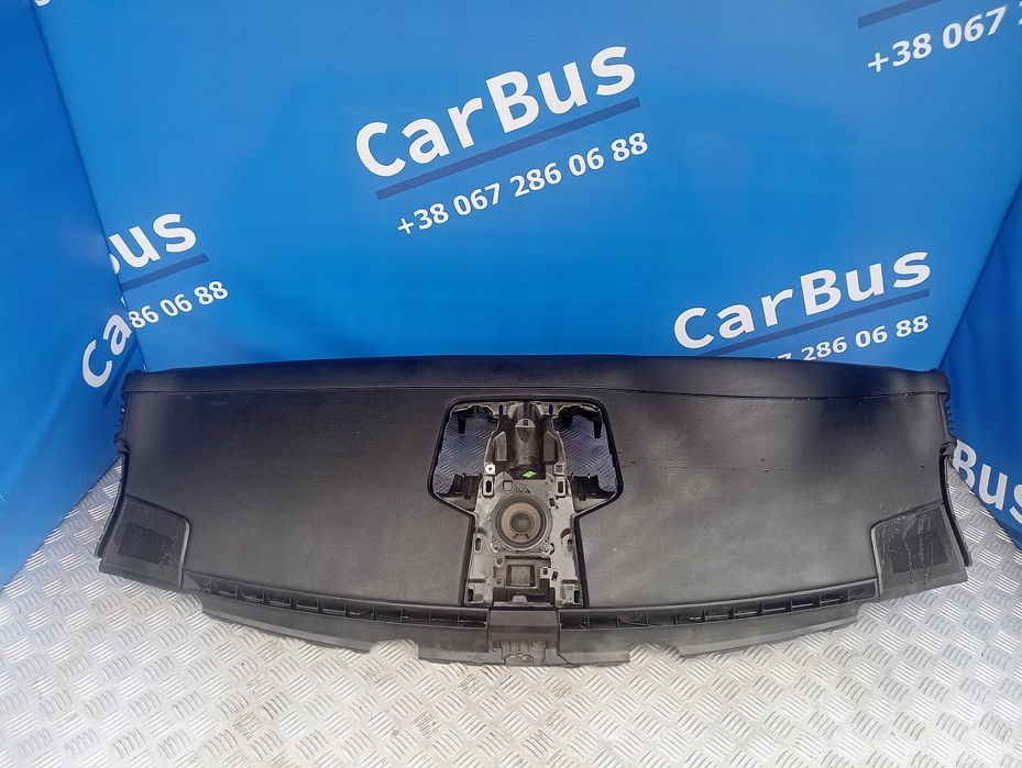 Торпедо панель Porsche Cayenne 3 9Y0 передня Порш Каен порше каєн