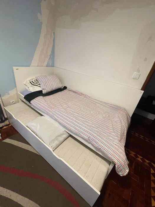 VENDO- cama dupla bicama