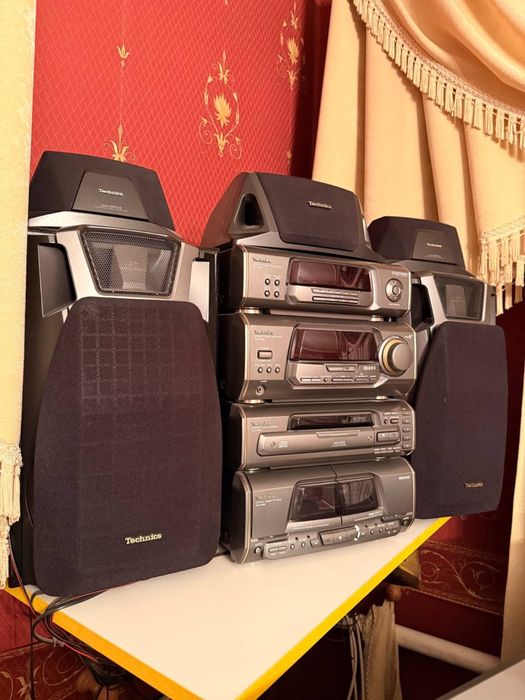 Музичний центр Technics