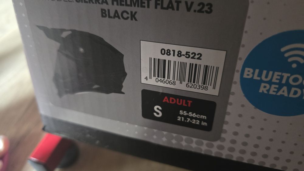 Kask motocross  Mtb nowy