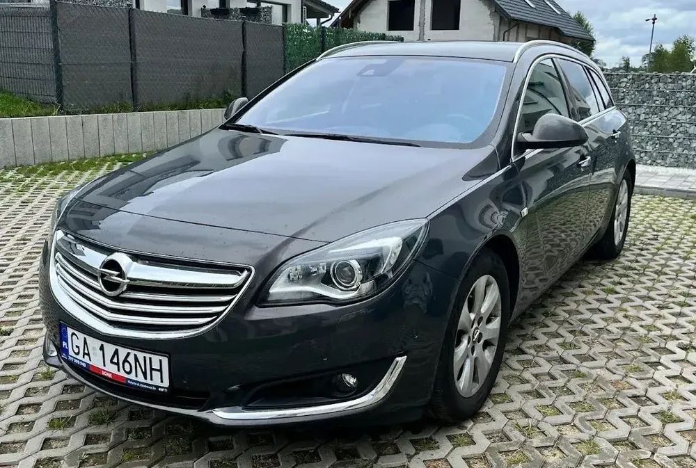 Opel Insignia