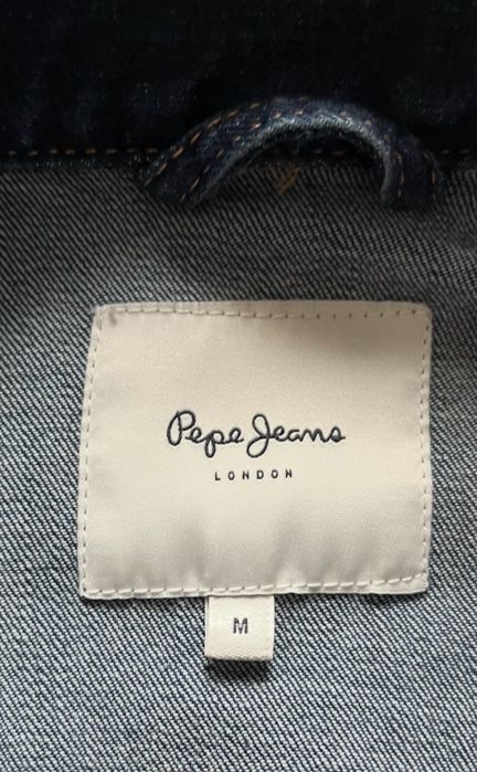 Vendo Blusão Pepe Jeans.  ( Não Baixa de Preço ).
