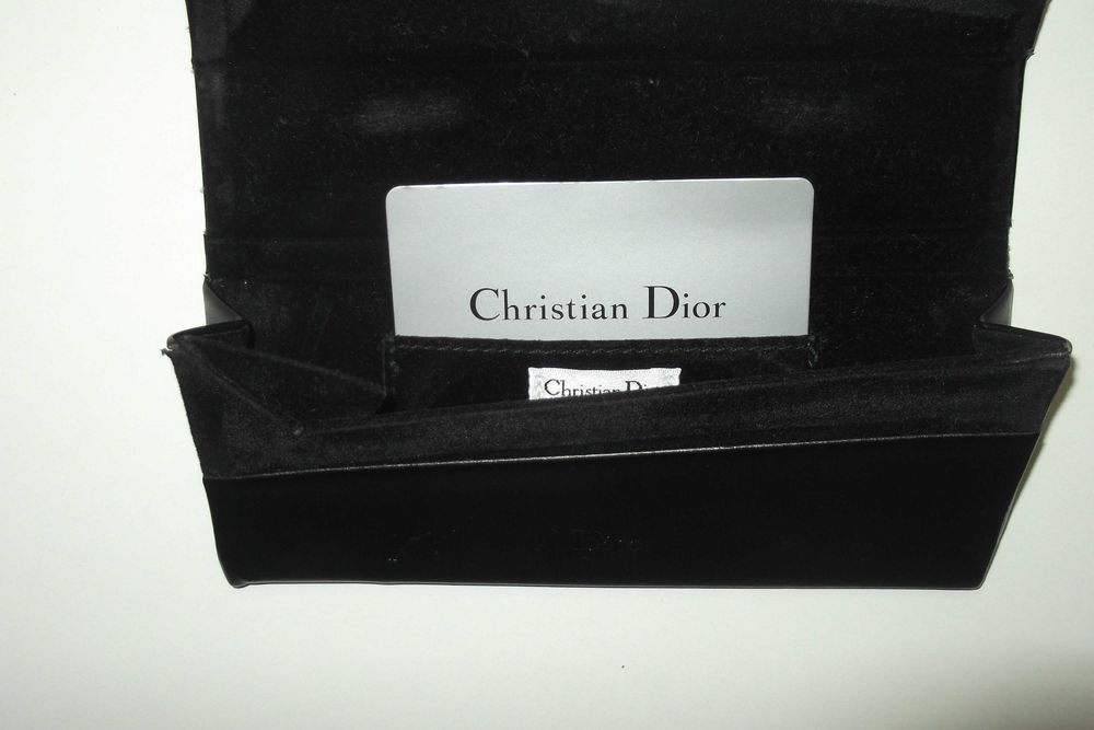 óculos de sol Christian Dior com certificado