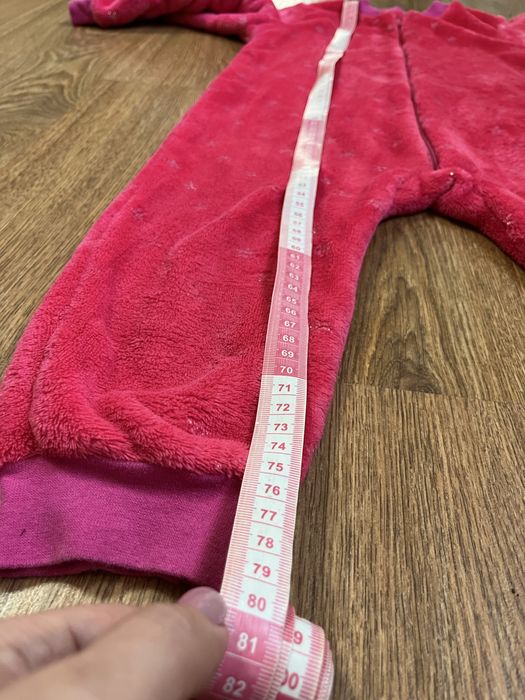 Теплий махровий чоловічок 104-110