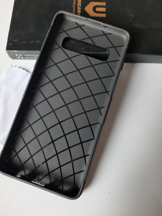 Etui Unbreakcable dla Samsung Galaxy S10