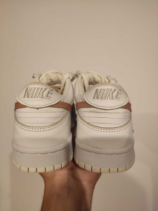 Кросівки Nike Dunk Low Rose Gold 39 розмір