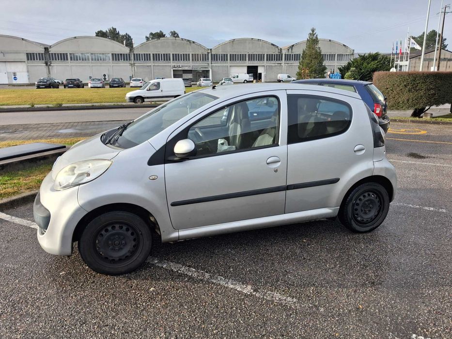 Citroen c1 2006 com inspeção