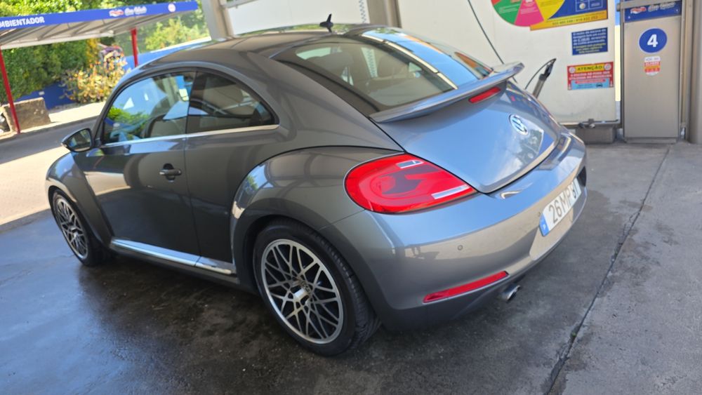 Beetle nacional 140000km