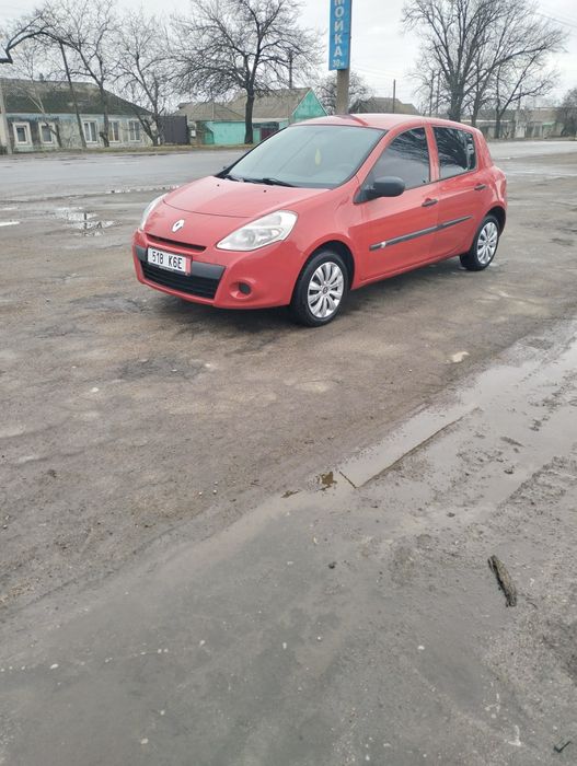 Renault Clio 1.2,хетчбек