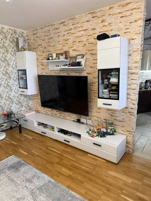 Продаж! Простора 3-к квартира 99 м² з євроремонтом у центрі Бучі! Нове Шосе. БЕЗ КОМІСІЇ!