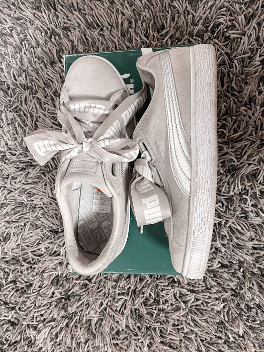 Puma Suede Heart Metallic FS Win’s