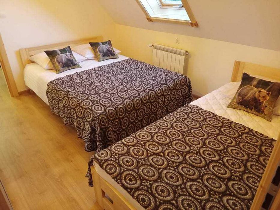 Noclegi apartament Zakopane Murzasichle
