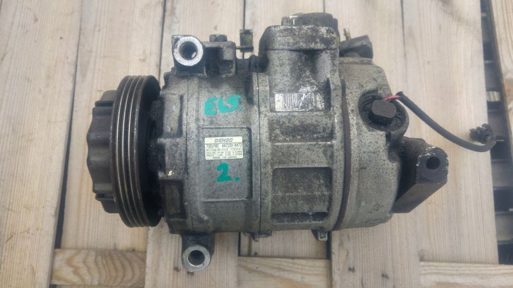 BMW E65 3.6i 4.4i N73 N62 SPRĘŻARKA KLIMATYZACJI
