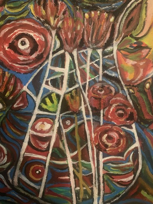 O Ferreirinha - O Jardim que tudo vê