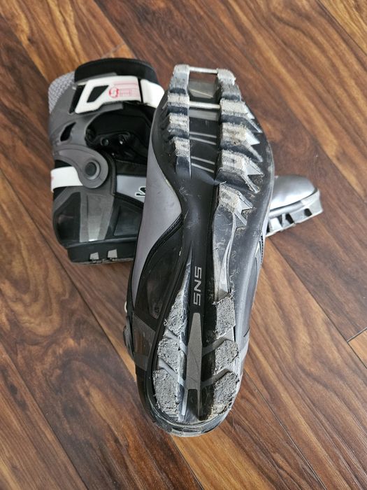 Buty do nart biegowych Salomon Active Combi Pilot 45 1/3