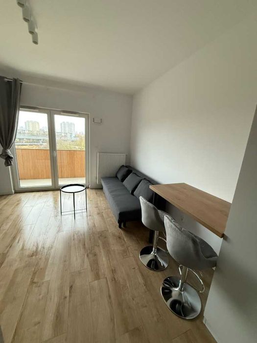 Milczańska Polanka Malta 100 % Nowa Kawalerka Balkon Wysoki Standard