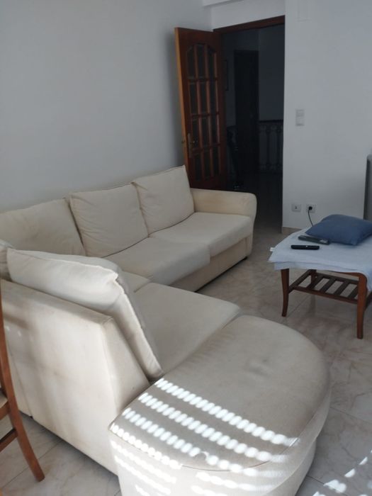 Sofá chaise long