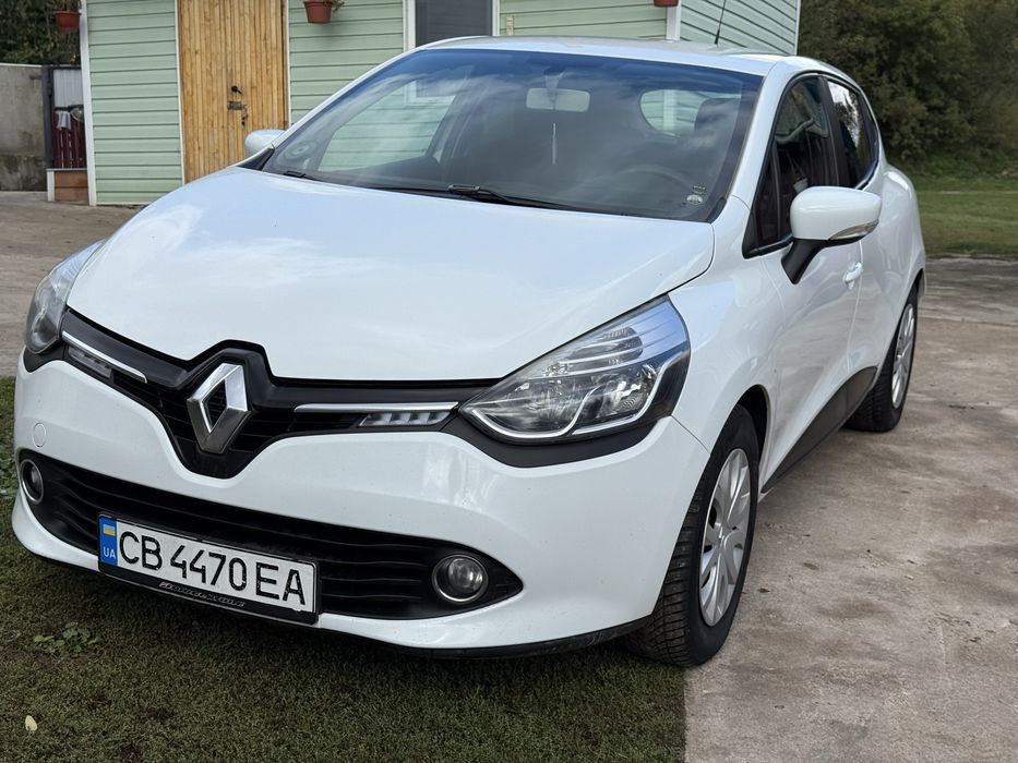 Продам Renault Clio 4