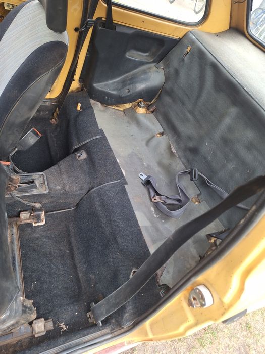 Fiat 126p 1987rok