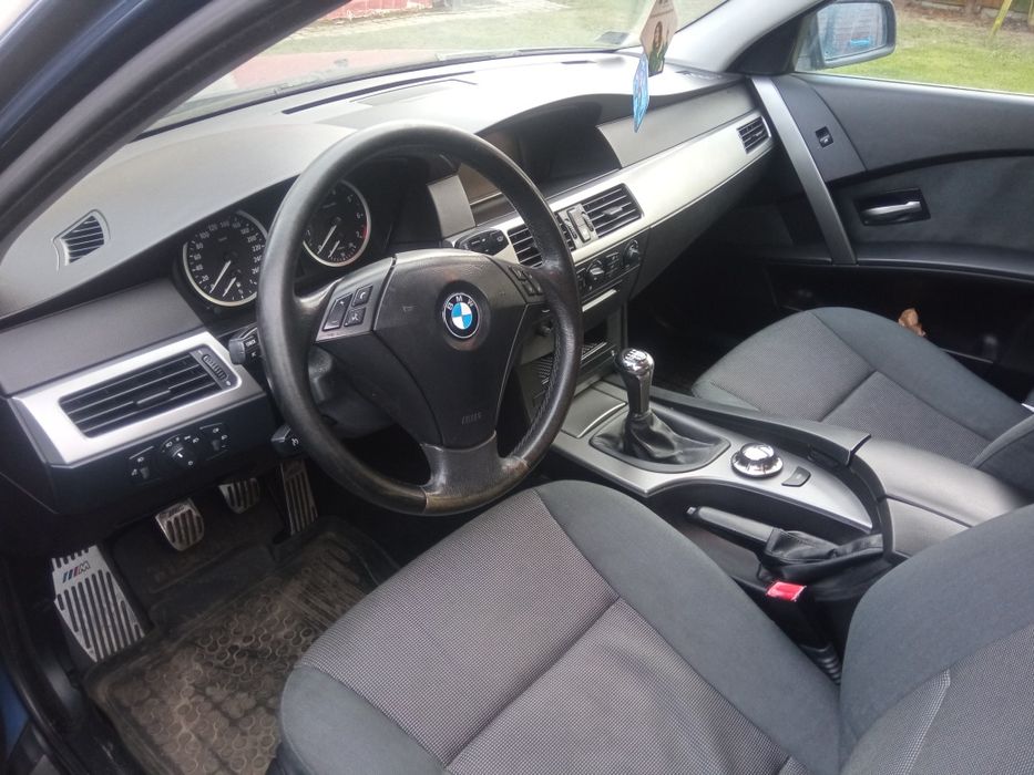BMW e 60 M 54 520
