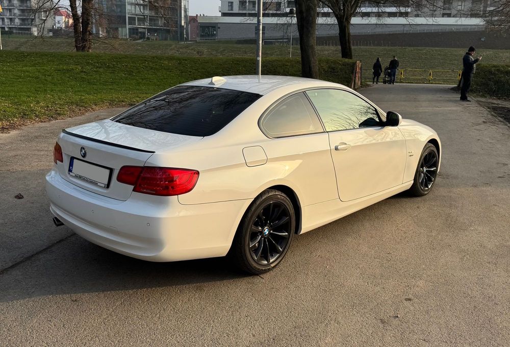 BMW Seria 3 Xdrive, stan idealny, doinwestowany, serwisowany