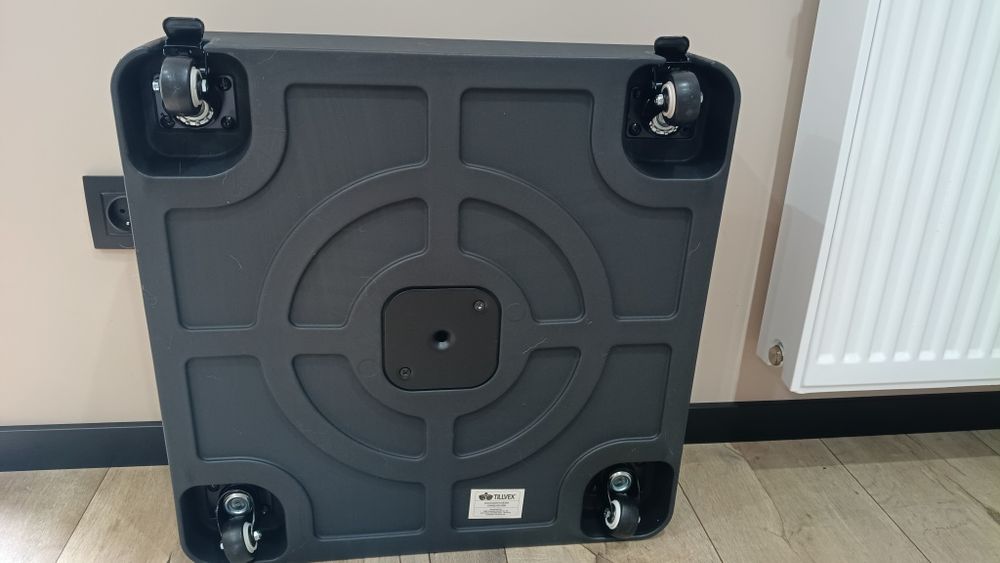 Podstawa pod Parasol z Kółkami 56 kg Napełniana