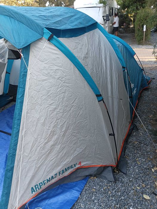 Tenda Arpenaz family 4