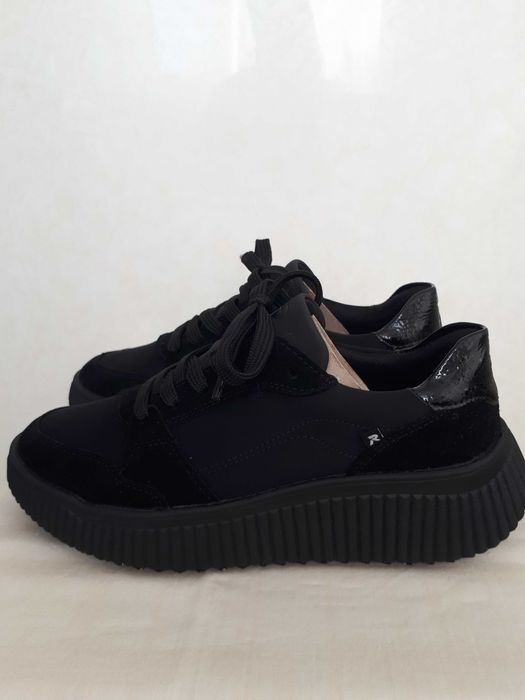 Кроссовки Rieker,р.37,стелька 24см.