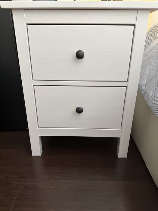 Mesa de cabeceira Ikea Hemnes