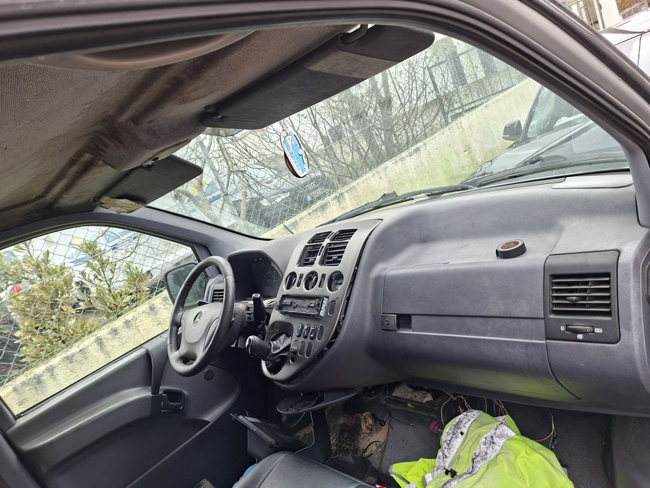 Mercedes vito para peças