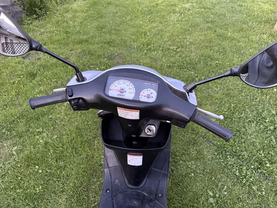 Продам Suzuki Lets 2 на документах